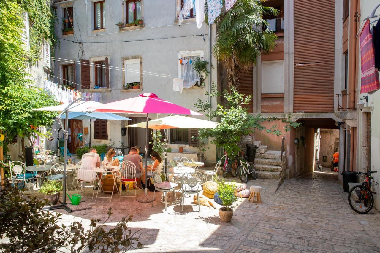 Old Rubinum Apartment Ровинь Экстерьер фото